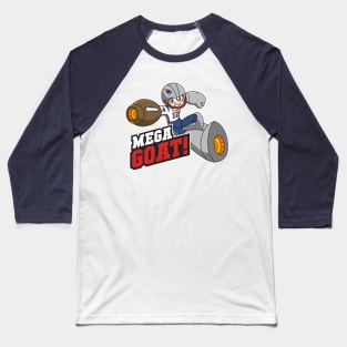 Mega GOAT Baseball T-Shirt